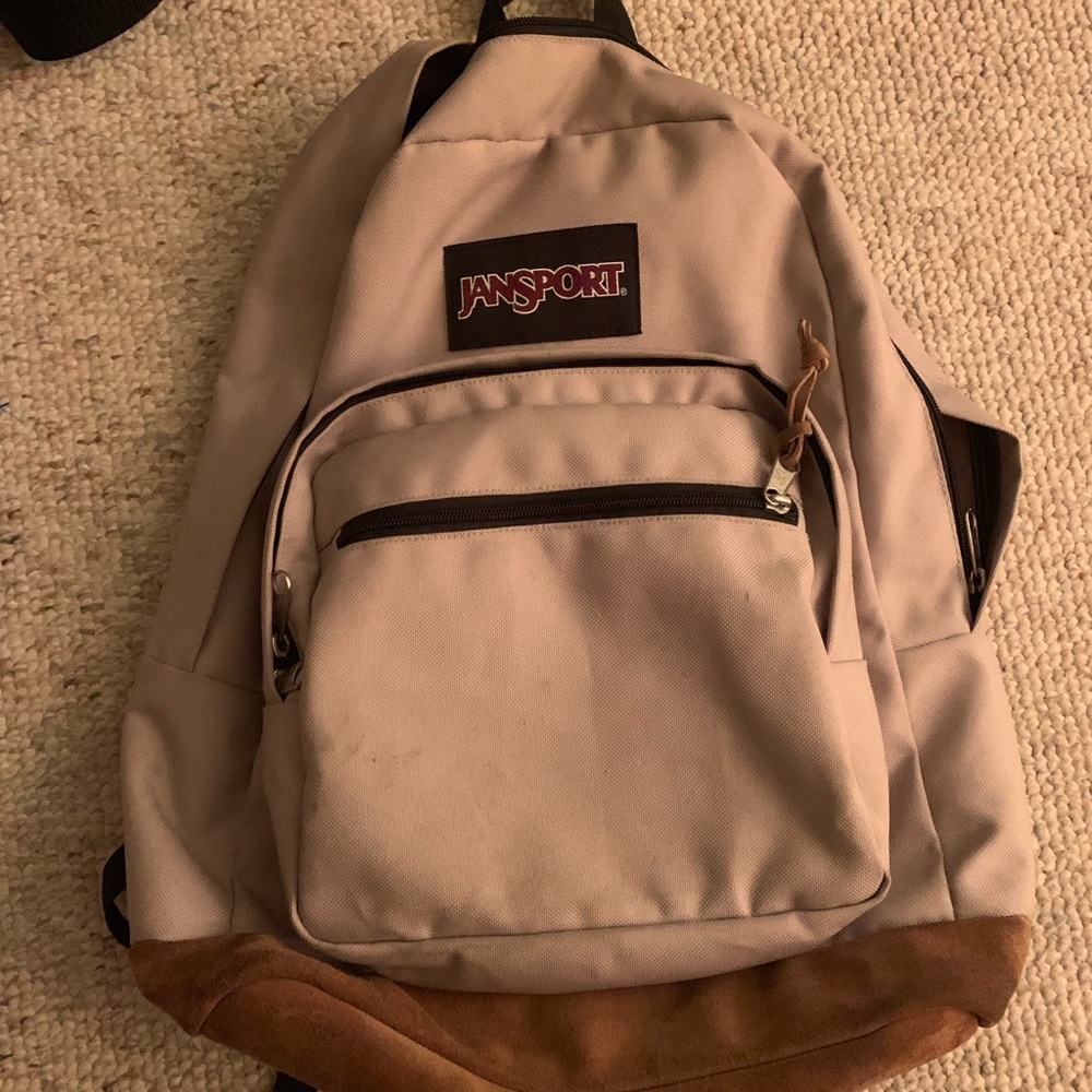 Jansport backpack